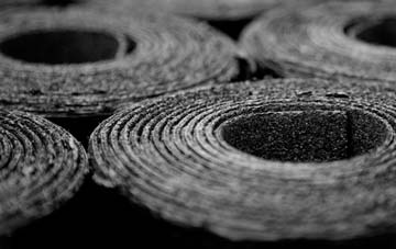 Hanford bitumen roof disadvantages