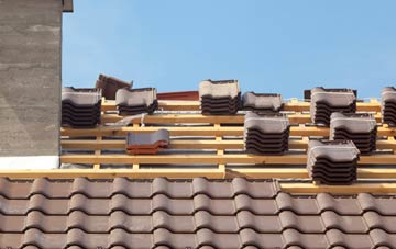 Hanford clay roofing costs