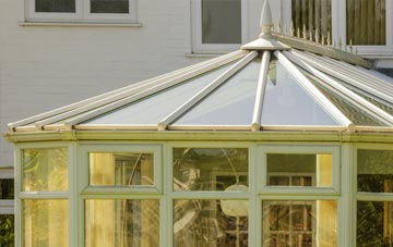 conservatory roof repair Hanford