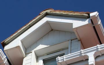 Hanford fascia installation costs