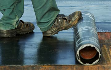 types of Hanford felt roof