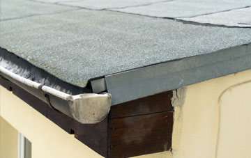 Hanford flat garage roofing repairs