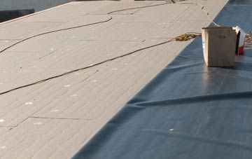 disadvantages of Hanford flat roof insulation