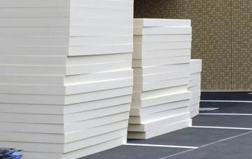 Hanford flat roof insulation costs