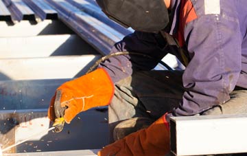 Hanford flat roofing options