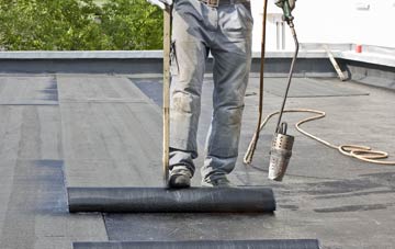 flat roof replacement Hanford
