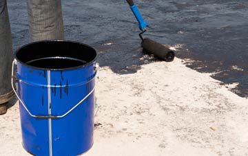 find Hanford flat roof waterproofing companies