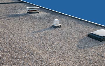 flat roofing Hanford