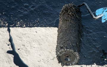 Hanford liquid sealant waterproofing