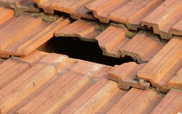 roof repair Hanford