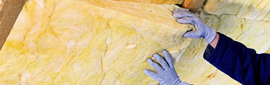 quotes for Hanford roof insulation