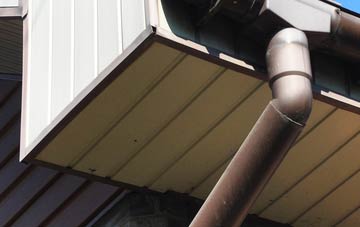 Hanford soffit installation costs