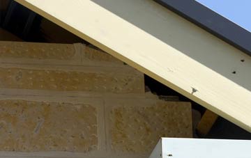 soffit repair Hanford
