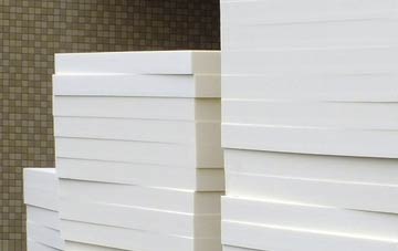 Hanford tapered roof insulation costs