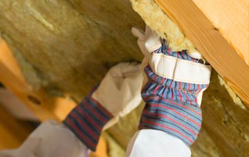 types of Hanford pitched roof insulation materials