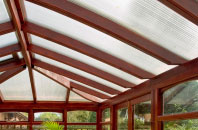 Hanford conservatory roofing insulation