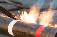 Hanford flat roofing replacement