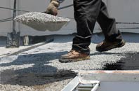 find rated Hanford flat roofing replacement companies