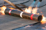 Hanford flat roof sealing