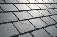 Hanford slate roof